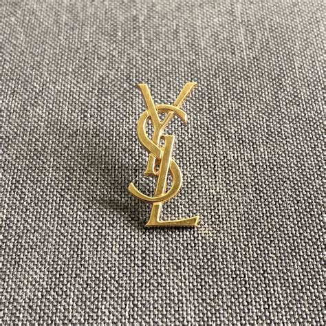 pin ysl|ysl pin brooches.